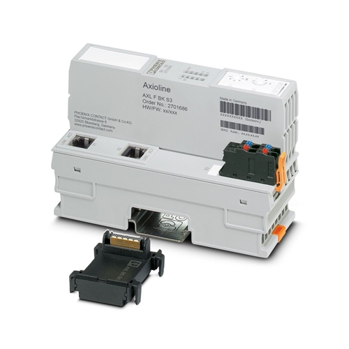Phoenix Bus coupler - AXL F BK S3