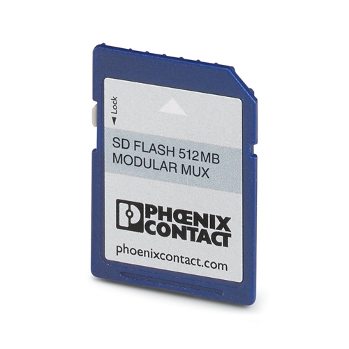 Phoenix Multiplexer -SD Flash 512MB -2701872
