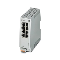 PHOENIX INDUSTRIAL ETHERENT SWITCH FL SWITCH 2208