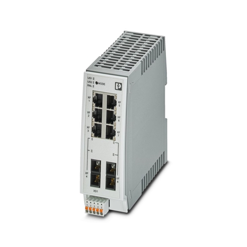 Phoenix Industrial Ethernet Switch - FL SWITCH 220