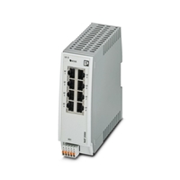 PHOENIX Industrial Ethernet Switch - FL NAT 2008