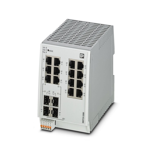 Phoenix FL SWITCH 2312-2GC-2SFP