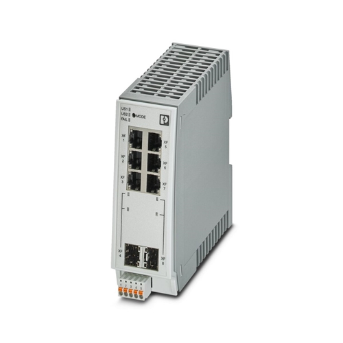 Phoenix FL SWITCH 2306-2SFP