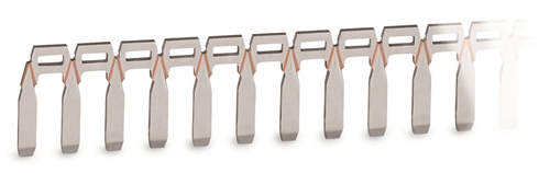 WAGO PUSH-IN TYPE JUMPER BAR (100 PER