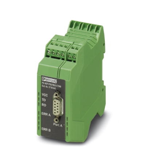 PHOENIX PROFIBUS ISOLATOR PSI-REP 12