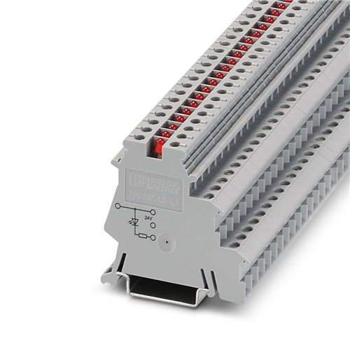 PHOENIX SENSOR/ACTUATOR TERMINAL BLOCK- DIK 1