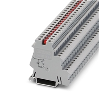 PHOENIX SENSOR/ACTUATOR TERMINAL BLOCK- DIK 1