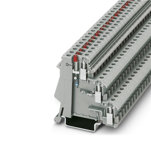PHOENIX (DIK 1,5-LA 24RF/O-M) TERMINAL BLOCK