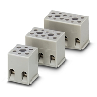 PHOENIX TERMINAL BLOCK G 5/6