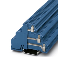 PHOENIX TERMINAL BLOCK BLUE DIKD1.5BU