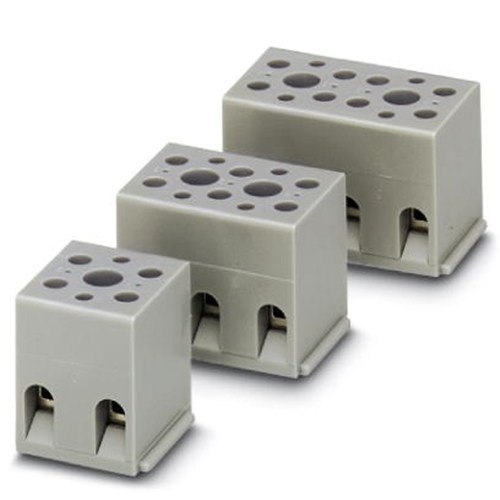 PHOENIX G5/12 TERMINAL BLOCK 12 POSITION