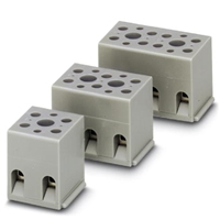 PHOENIX G5/12 TERMINAL BLOCK 12 POSITION