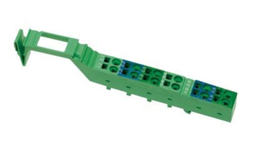 PHOENIX CONNECTOR COLOUR CODED FOR DIGIT