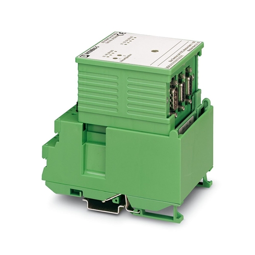 PHOENIX BUS COUPLER IBS ST 24 BK LB-T
