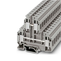 PHOENIX TERMINAL BLOCK GREY UKKB10