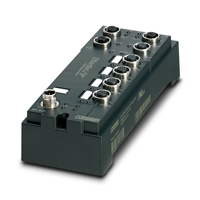 PHOENIX BUS COUPLER FLM BK EIP M12 D18 M12-2TX