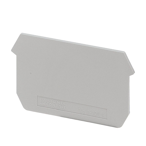 PHOENIX END PLATE D-UDK4