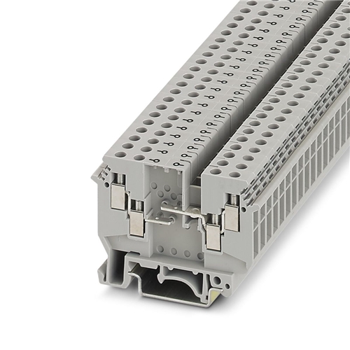 PHOENIX UDK4-DUR THROUGH TERMINAL BLOCK