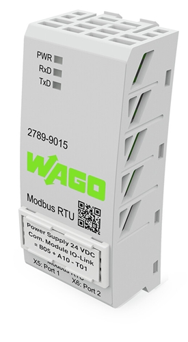 WAGO COMMUNICATION MODULE