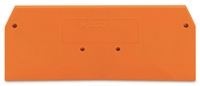 WAGO END PLATE