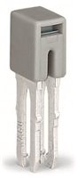 WAGO ADJACENT JUMPER, INSULATED, NOMINAL CURRENT