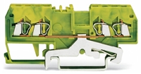 WAGO TERMINAL BLOCK 4 (100 PER PK)