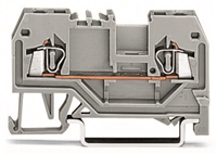 WAGO 2 CONDUCTOR THROUGH TERMINAL BLOCK 1.5mm2