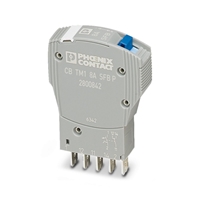 PHOENIX CB TM1 8A SFB P THERMOMAGNETIC BREAKER