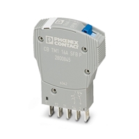 PHOENIX (CB TM1 16A SFB P)Thermomagnetic device