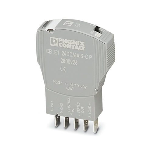 PHOENIX ELECTRONIC DEVICE CIRCUIT BREAKER