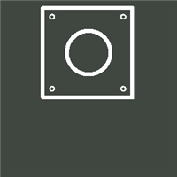 Adaptor Plates for Industrial Connectors