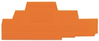 WAGO END PLATE 2.5MM THICK