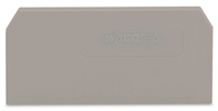 WAGO END PLATE (100 PER PK)