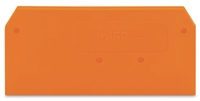 WAGO INTERMEDIATE PLATE 2 CONDUCTOR (100
