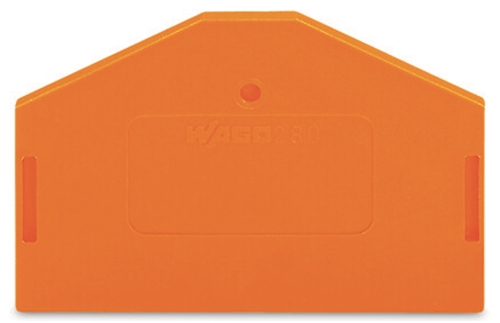 WAGO END PLATE (100 PER PACK)