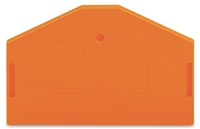 WAGO END PLATE (100 PER PACK)
