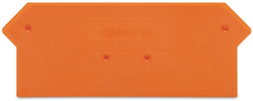 WAGO END PLATE (100 PER PK)