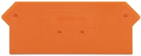 WAGO END PLATE (100 PER PK)