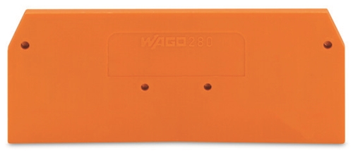 WAGO PLATE (100 PER PK)
