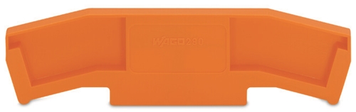 WAGO END PLATE (25 PER PK)