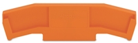 WAGO END PLATE (25 PER PK)