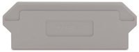 WAGO SEPARATOR PLATE; 2MM THICK; OVERSIZED