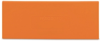 WAGO SEPARATOR 3 CONDUCTOR ORANGE