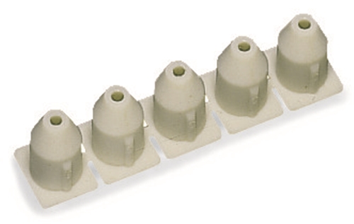 WAGO INSULATION STOP 0.25-0.5MM LIGHT