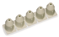 WAGO INSULATION STOP 0.25-0.5MM LIGHT