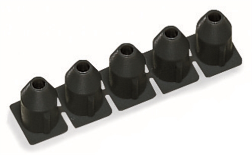 WAGO INSULATION STOP (200 PER PK)