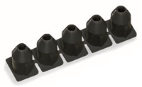 WAGO INSULATION STOP (200 PER PK)