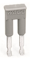 WAGO 2 WAY JUMPER BAR 2.5 TERMINALS