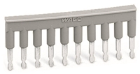 WAGO COMB TYPE JUMPER BAR 10WAY (50 PER
