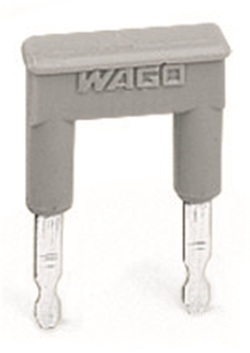 WAGO DISCONNECT JUMPER 2 POLE